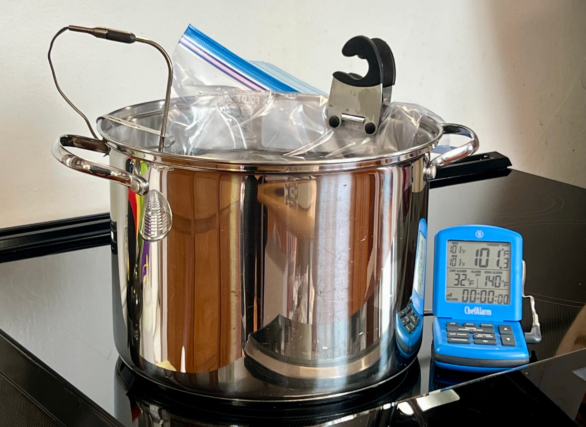 How to try sous vide without special equipment